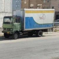 خاور ۶۰۸ مدل ۶۹ بدون رنگ