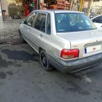 پراید مدل ۹۲ فول بی رنگ|خودرو سواری و وانت|تهران, خاک سفید|دیوار