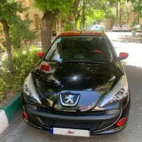 ۲۰۷ mc مدل ۱۴۰۱|خودرو سواری و وانت|تهران, اقدسیه|دیوار