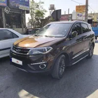 تیگو ۵ مدل ۹۶|خودرو سواری و وانت|بومهن, |دیوار