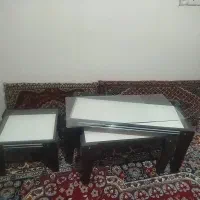 مبل مناسب خانه باغ|مبلمان خانگی و میز عسلی|تربتحیدریه, شهرک ولیعصر|دیوار