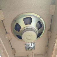 فروش یک جفت باند استریو قدیمی کاملا سالم|سیستم صوتی خانگی|فسا, |دیوار