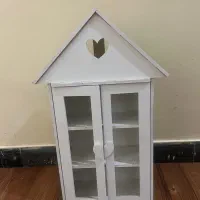 شلف چوبی|کتابخانه، شلف، قفسه‌های دیواری|کرمان, |دیوار