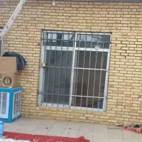 رنگ آمیزی درب و پنجره و کابینت|خدمات پیشه و مهارت|آباده, |دیوار