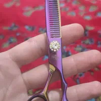 قیچی آرایشگری حرفه ای