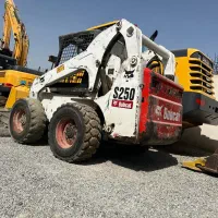 اجاره بابکت و مینی بیل|خدمات حمل و نقل|چهارباغ, |دیوار