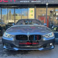 بی ام و ۳۲۸ مدل ۲۰۱۲