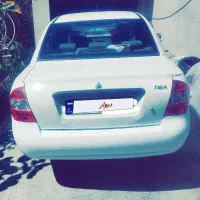 تیبا صندوق دارمدل ۹۹