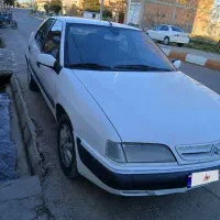 زانتیا سفید کم کار|خودرو سواری و وانت|سرخنکلاته, |دیوار