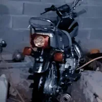 موتور ۱۲۵مدل ۹۰شباب