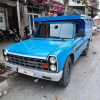 نیسان دوگانه سوز مدل 1402