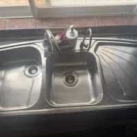 سینک|آب‌چکان و نظم‌دهنده ظروف|نوشهر, |دیوار