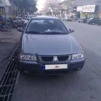 سمند ال ایکس