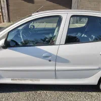 پژوه 207 دنده ای tu5|خودرو سواری و وانت|قدس, شهرقدس|دیوار