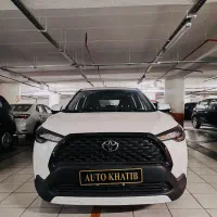 کرولا کراس پلاک ملی نقدو اقساط تحویل فوری