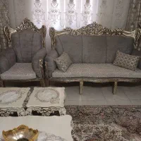 مبل 8 نفره سلطنتی درحدنو