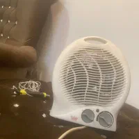 هیتر فن دار|بخاری، هیتر، شومینه|هشتگرد, مدرس|دیوار