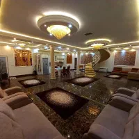 باغ ویلا اجاره ای عمارت گلشن زیبا سه خواب