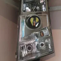 تقویت اساسی چراغ خودرو سبک و سنگین