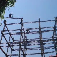 اسکلت فلزی و جوشکاری|خدمات پیشه و مهارت|فردیس, شهرک شهید حسینی|دیوار