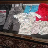 لباس ترک بچه یک سال