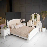 سرویس خواب مدل کژال(چاراس)اقساط