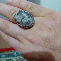 انگشتر شجر زیبا|زیورآلات و اکسسوری|رشت, علی آباد|دیوار