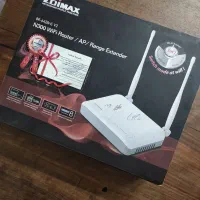 دو عدد مودم