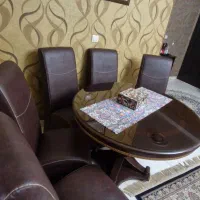 میز نهارخوری|میز و صندلی غذاخوری|کرج, شاهین‌ویلا|دیوار