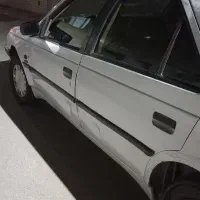 پژو ۴۰۵ نقره ای