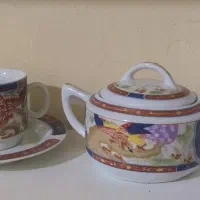 قندان طرح سیمرغ