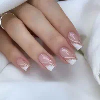 کاشت ناخن و ژلیش|خدمات آرایشگری و زیبایی|کوهدشت, |دیوار