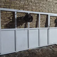 پارتیشن آلومنیومی جداکننده دفترکاریااتاق