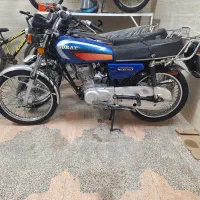 موتورسیکلت کاربراتی|موتورسیکلت|میبد, |دیوار