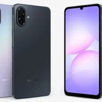 گوشی سامسونگ مشکی نو