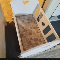 گهواره و تخت بچه