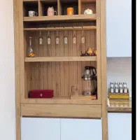 ساخت کابینت وکمد دیواری