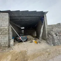 درب کرکره برقی جک بازویی