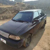 پراید ۱۳۱ مدل ۸۲