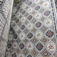 گلیم۶متری رومینا مدل پتینه تبریزی کد ۲۴۲۴۸|گلیم، جاجیم، گبه|مشهد, امیر|دیوار