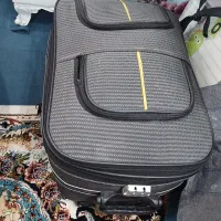 حراج دو عدد چمدان