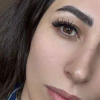 آموزش تخصصی اکستنشن مژه + لیفت و لمینت مژهوابرو|خدمات آرایشگری و زیبایی|بجنورد, |دیوار