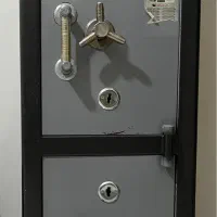 گاو صندوق دو طبقه کاوه