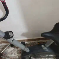 دوچرخه ثابت خانه و باشگاهی|تجهیزات ورزشی|کوهدشت, |دیوار