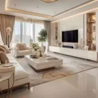 آپارتمان185متری-باهنر-شیک