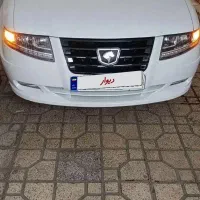 سمند سورن پلاس سیمی