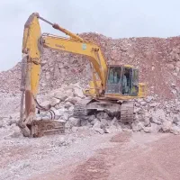 بیل کوماتسو 220خط6|خودرو سنگین|اصفهان, احمدآباد|دیوار