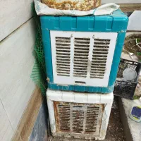 کولر آبی پوسته