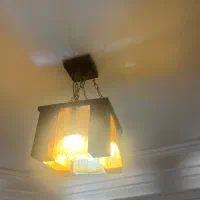 سینما خانگی سونی،دو عدد لوستر و‌ دو عدد پرده یشمی|سیستم صوتی خانگی|تهران, سعادت‌آباد|دیوار