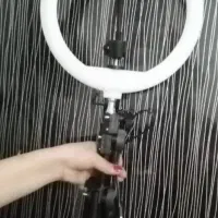 رینگ‌ لایت|دوربین عکاسی و فیلم‌برداری|کرمانشاه, |دیوار